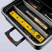 Knipex tool case Big Twin Move Electric 4003773082118  00 21 41 4081786 82616C0025