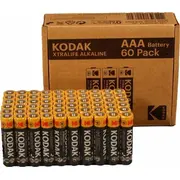 Kodak Xtralife alkaline Aaa battery 60 pack 887930422641  0887930422641 30422643 Baterija