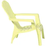 Kresls plastmasas Dolomati gaisi zals  8009271567993 Dārza mēbeles