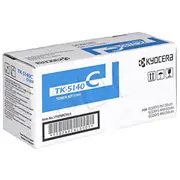 Kyocera Tk-5140C Toner cyan  1T02Nrcnl0 Tk5140C toneris
