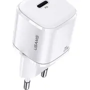 Ladowarka Usams T36 mini 1X Usb-C 3 A Cc124Tc02  iekārtas lādētājs