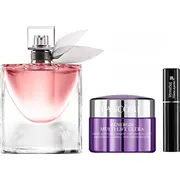 Lancome Lancme La Vie Est Belle zestaw woda perfumowana spray 50Ml  Renergie Multi-Lift Ultra 15Ml Hypnose Volume-A-Porter Mascara 2Ml 8018108Hurt 5905076026679 Joinedit62835275