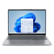 Laptop Thinkbook 16 G7 21Mw000Tpb W11Pro 7535Hs/16Gb/512Gb/Amd Radeon/16.0 Wqxga/Arctic Grey/3Yr Os  Co2 Offset Portatīvais dators