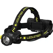 Latarka Ledlenser H15R Work  502196 kabatas lukturis