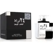 Lattafa Perfumy Unisex Edp 24 Carat White Gold 100 ml S8303721 6291106064001  Joinedit61414908