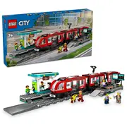 Lego City 60423 Downtown Tram and Station 5702017589190  Joinedit66918010