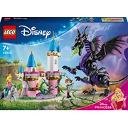 Lego Disney Princess Diabolina jako smok 43240 5702017591926  Joinedit60663325 konstruktors
