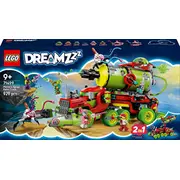 Lego Dreamzzz Mateo purškiamų dažų sunkvežimis 71499 5702017818900  Joinedit74679383 konstruktors