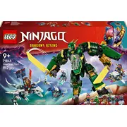 Lego Lloyd reaktyvinis robotas 71845 5702017815787  Joinedit74679429 konstruktors