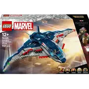 Lego Marvel Avengers Czas Ultrona - Quinjet 76325 5702017817972  Joinedit77171468 konstruktors