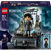 Lego Wedensday Figurka Wednesday Addams 76780 5702017590424  Joinedit67182002 konstruktors