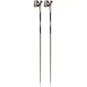 Leki Kije Nordic Walking Flash Carbon green 130 65325602130 4028173318070  Joinedit63723287