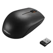 Lenovo 300 black wireless Mouse  Gx30K79401 Datora pele
