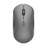 Lenovo 700 Multi-Device Wireless Silent Mouse  2.4G Bluetooth 5.3 Luna Grey Gy51S61898 Datora pele