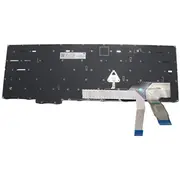 Lenovo Keyb T16/P16S G2 /P16V G1 /L15 G4 De - Bl  5N21K05089 aksesuārs portatīvajiem datoriem