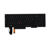 Lenovo Nmltnkb-Blbkfr 01Yp691  Keyboard French 5706998796264 Fru01Yp691