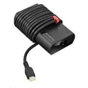 Lenovo Thinkpad 65W Slim Ac Adapter Usb Type-C  4X20V24678 aksesuārs portatīvajiem datoriem