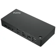 Lenovo Thinkpad Dock Usb-C 90W  40Ay0090Eu dock stacijas Hdd adapteri