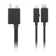 Lenovo Thunderbolt 3 Workstation Dock Cable  4X90U90616 Thinkpad Thunderbolt3 Ws aksesuārs portatīvajiem datoriem