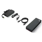 Lenovo Tp Universal Thunderbolt 4 Smart Dock - Eu  40B10135Eu Usb centrmezgli