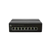 Levelone Switch  8X Fe Ifs-0801 -30 Grad - 65 Ifs 0801 komutators