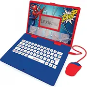Lexibook Spiderman Laptop edukacyjny polski/angielski Jc598Spi17 3380743097749  Joinedit45342938