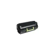 Lexmark 62X Black Extra High Yield Corporate Program Toner  62D2X0E toneris