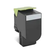 Lexmark 70X Black Toner Cartridge High Corporate 4K  70C2Hke toneris