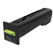 Lexmark 72K20Ke Patrone black Lasertoner  toneris