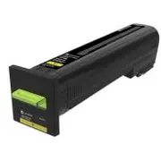 Lexmark 82K2Hye Patrone yellow Lasertoner  kārtridžs