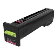Lexmark 82K2Xme Patrone Magenta Lasertoner  toneris