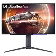 Lg Ultragear Oled 27Gs95Qx-B  26 5 Zoll Gaming-Monitor 240Hz G-Sync Compatible 27Gs95Qx B 27Gs95Qx-B.aeu