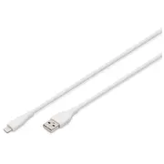 Lightning to Usb-C cable Ak-600108-020-W  Ak 600108 020 W Usb kabelis