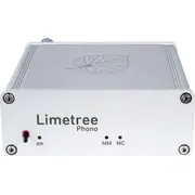 Lindemann Limetree Phono Wysokiej jakosci przedwzmacniacz gramofonowy z osobnym poziomem wzmocnienia dla gramofonow Mm Ruchomy ma ilphono 4260359661802  Joinedit41719433