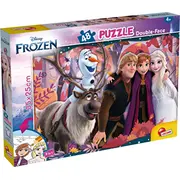 Lisciani Disney Puzzle Df M-Plus 48 Frozen 14487987 8008324109715  Joinedit68839088 puzle puzzle