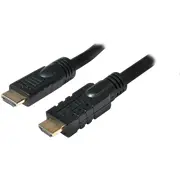 Logilink Active Hdmi 10.0M  Cha0010 kabelis video audio