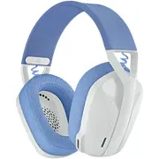 Logitech Headphones G435 White 5099206097490  4254210 981001074 981-001074 datortehnikas aksesuārs
