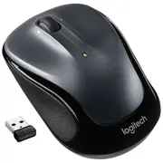 Logitech M325S - Optical mouse dark grey  910 006812 910006812 Datora pele