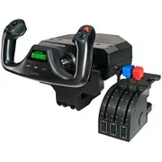 Logitech Pro Flight Yoke System Sim  945 000004 spēļu konsoles gampad