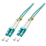 Lwl-Duplexkabel Lc/Lc Om3 1M  50/125M Multimode 46370 apgaismes ķermenis