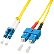 Lwl-Duplexkabel Lc/Sc Os2 5M  9/125M Singlemode 47473 apgaismes ķermenis