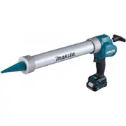 Makita Cg100D power adhesive/caulk gun 28 mm/sec  Cg100Dsab