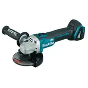 Makita Dga504Z Cordless Angle Grinder Bez akumulatora un lādētāja  B085W4Rnlv Slīpmašīna