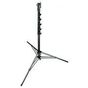 Manfrotto 269Hdbu  Black Alu 6-Sections High Super Stand 1 8024221021202