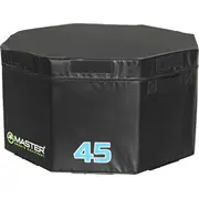 Master Skrzynia Plyometryczna Jump Box Podest 45 cm Mas4A461 8592833007421  Joinedit43335463