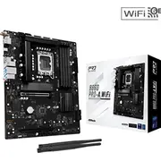 Mb Asrock Intel 1851 B860 Pro-A Wifi  90 Mxbrl0 A0Uayz 90-Mxbrl-A0Uayz pamatplate mātesplate