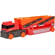 Mega Transporter truck 50Th anniversary  0887961800517 Ghr48 Rotaļu auto un modeļi