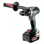 Metabo Bs 18 Ltx Bl I - Bohrer/Schrauber schnurlos 2 Geschwindigkeiten Bohrfutterschlussel 13 mm 130 Nm Akkus V 40617921877  602358650