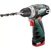 
Metabo Powermaxx Bs Basic 12 V drill/driver  4061792196483 600984500 Met600984500
