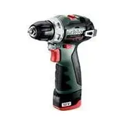 Metabo Powermaxx Bs Bl 12 V cordless drill 2 x Ah battery  4061792217836 601721500 7489929 Met601721500